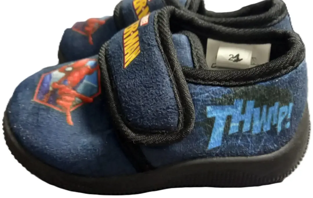 Spiderman pantoffels