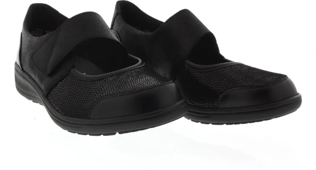 Solidus KATE Orthopedische Schoenen - Maat 38½ - Zwart - afbeelding 4 van 6