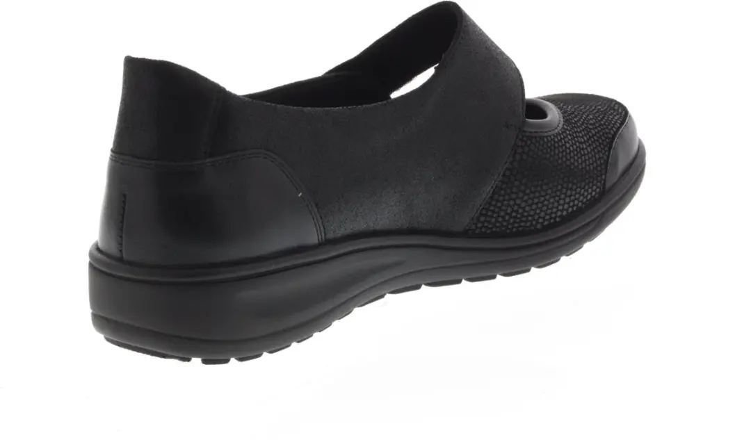 Solidus KATE Orthopedische Schoenen - Maat 38½ - Zwart - afbeelding 3 van 6