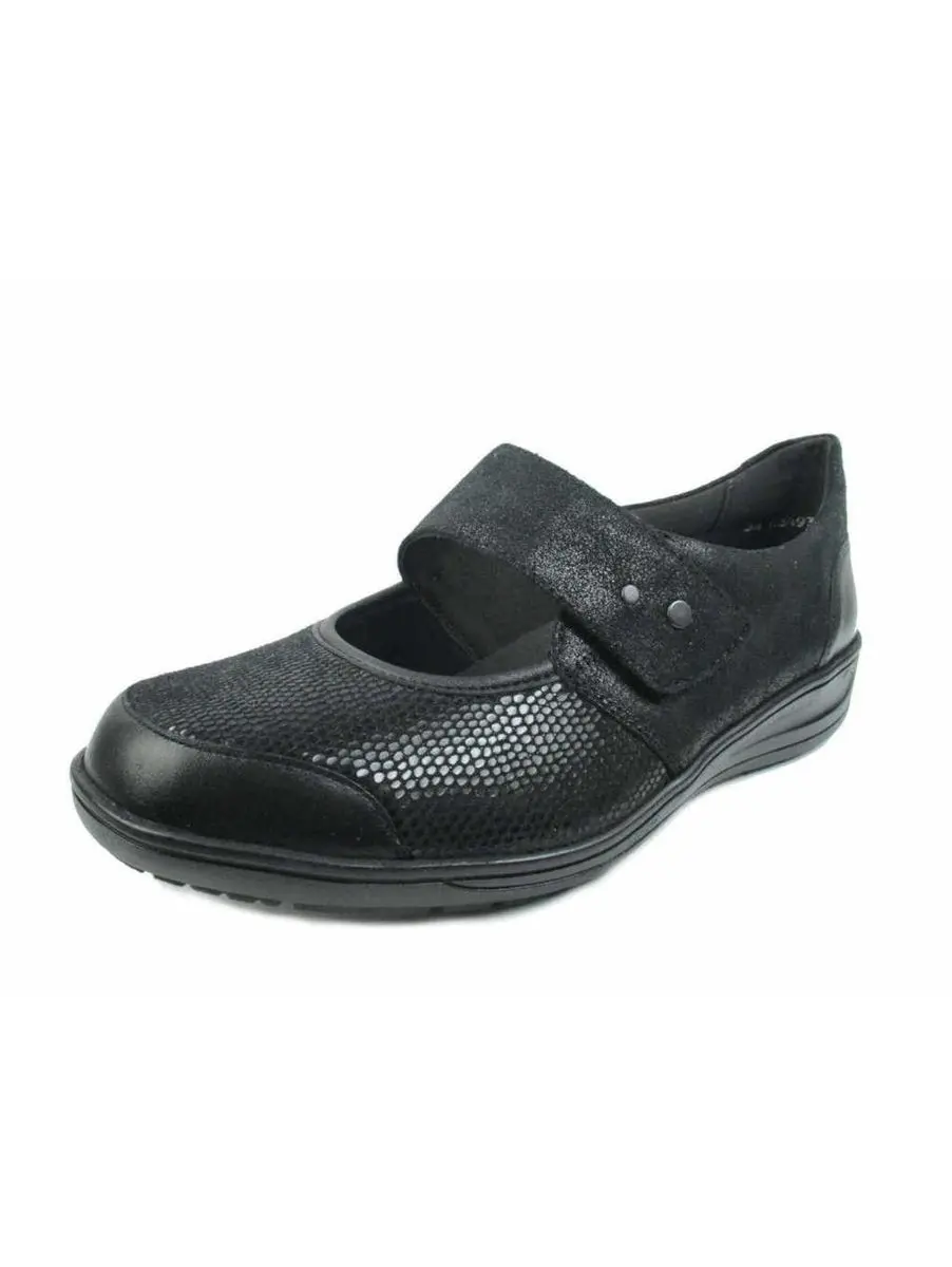 Solidus KATE Orthopedische Schoenen - Maat 38½ - Zwart - afbeelding 5 van 6