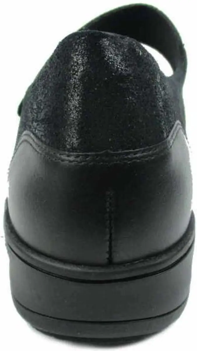 Solidus KATE Orthopedische Schoenen - Maat 38½ - Zwart - afbeelding 6 van 6