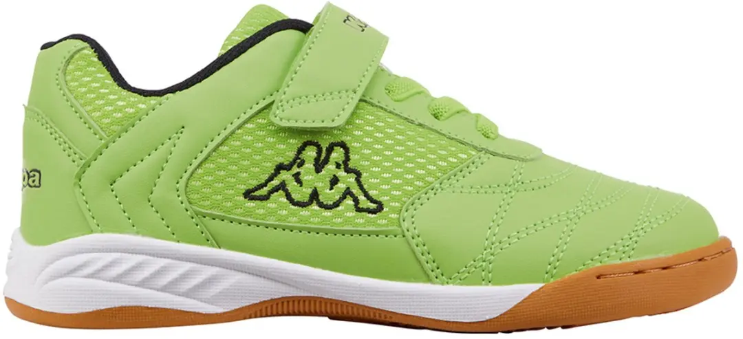 Kappa Schoenen Kinderen Damba K Groen-Zwart 260765K