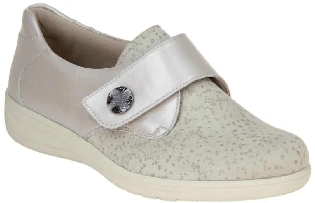 Solidus Kate Schoenen - Grijs - Maat 41 - afbeelding 3 van 4