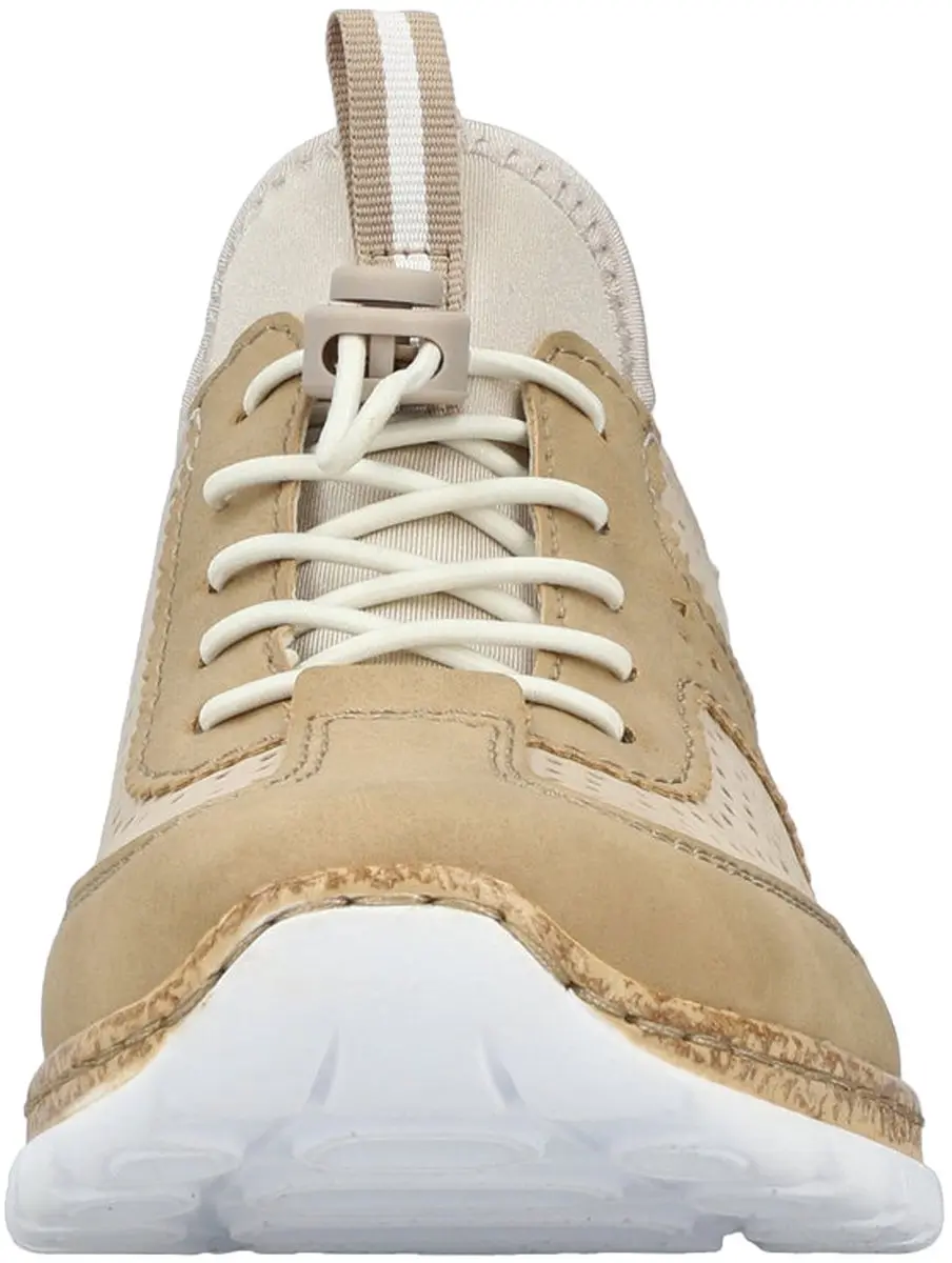 Morelia lage sneakers met veters