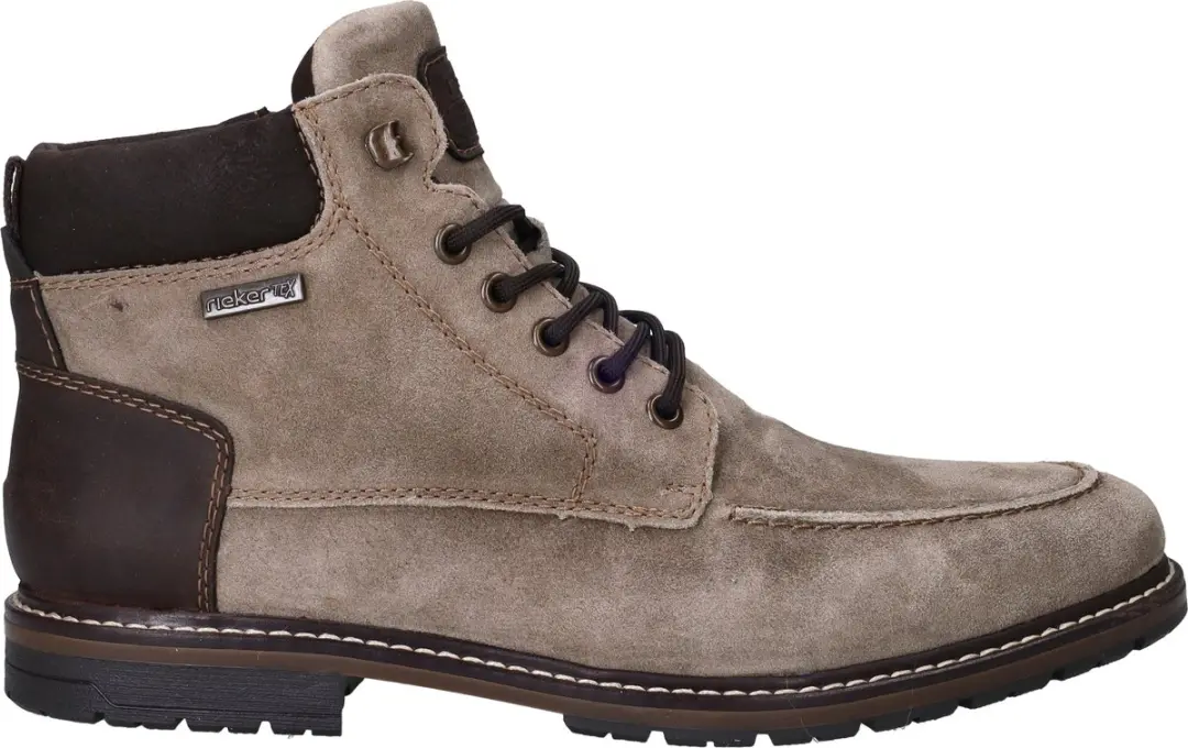 Rieker Veterschoenen Hoog Veterschoenen Hoog
