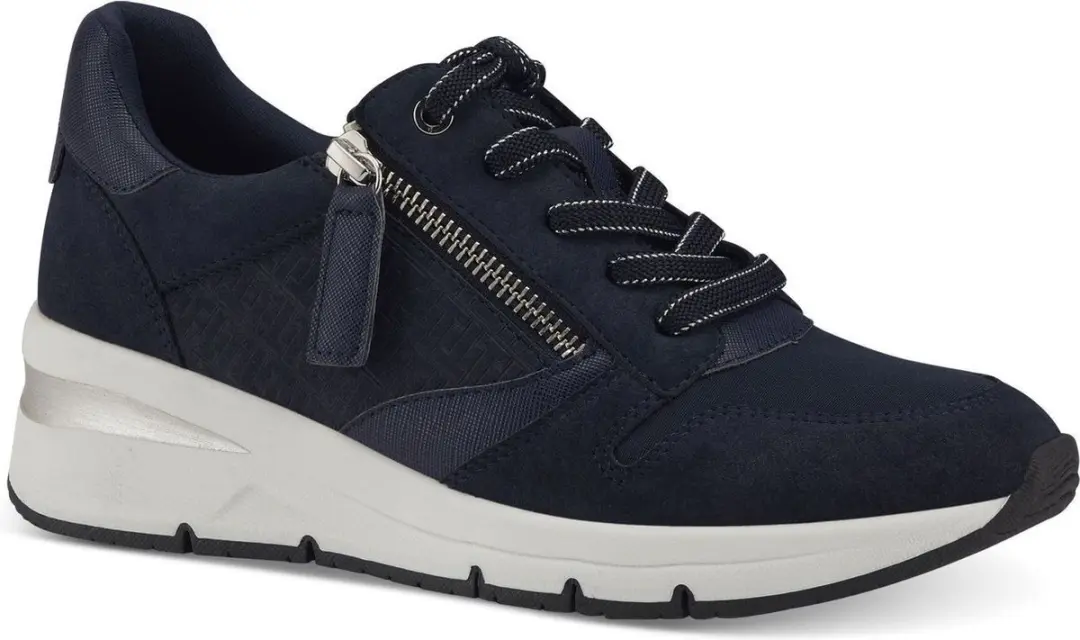 Tamaris Dames Sneaker 1-1-23702-20 890 smal Maat: 40 EU