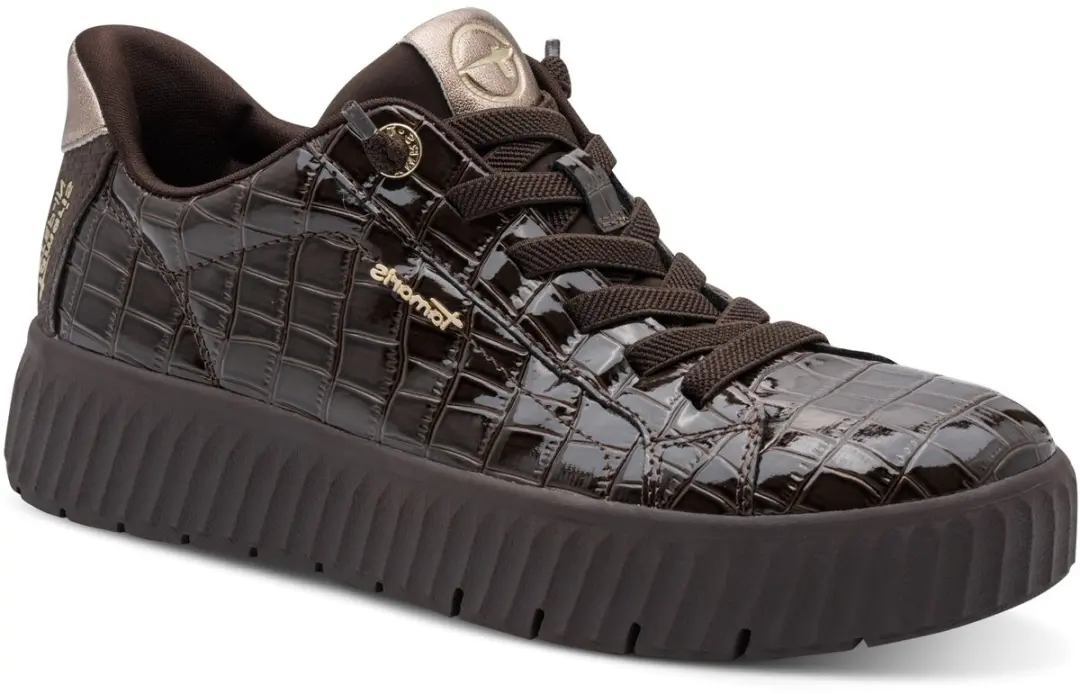 Tamaris WIDE FIT Dames Sneaker 8-83740-47 335 H-breedte Maat: 39 EU