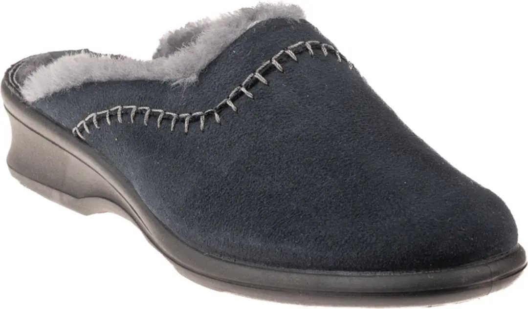 Rohde 2510 Pantoffelmuil - Maat 41 - Blauw - afbeelding 6 van 6