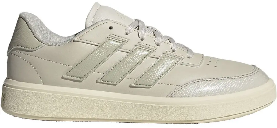 Adidas Courtblock Schoenen Beige EU 38 Vrouw