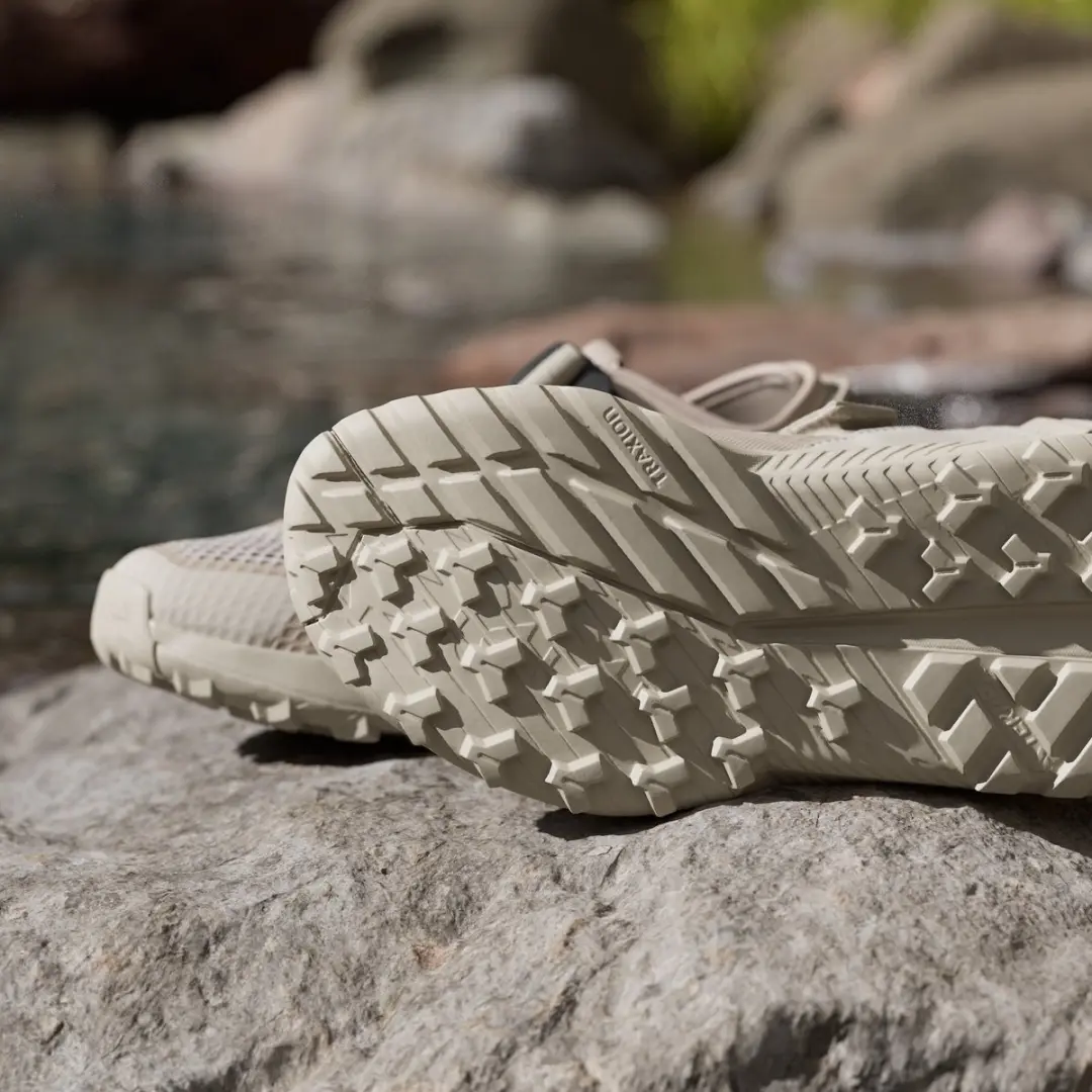 Adidas Terrex Hydroterra Sandalen MAT06 - Beige - afbeelding 5 van 6