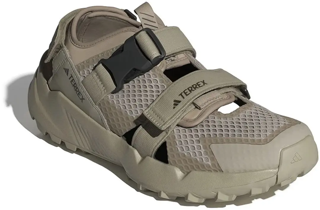 Adidas Terrex Hydroterra Sandalen MAT06 - Beige - afbeelding 4 van 6