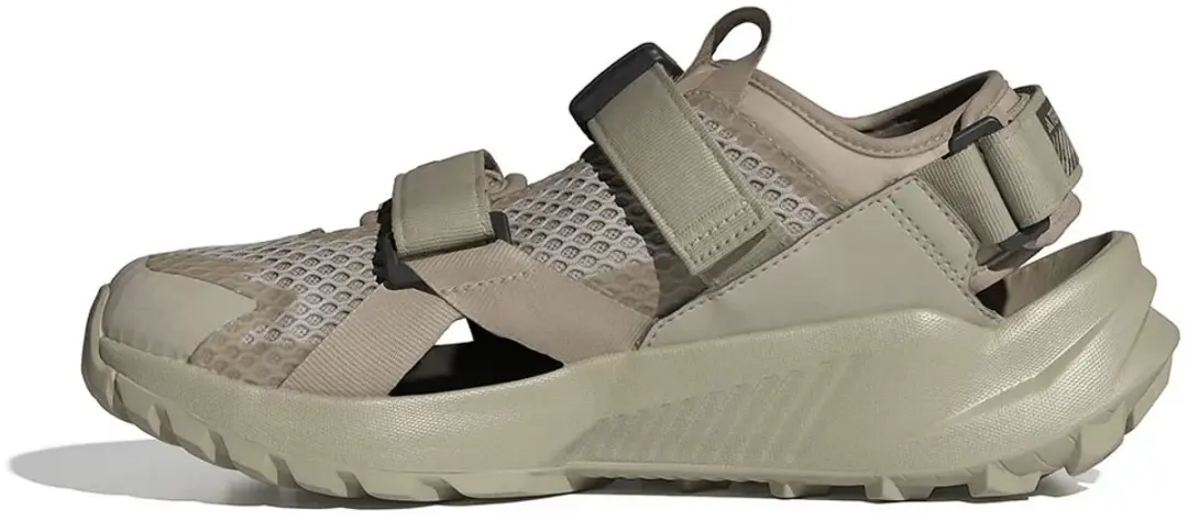 Adidas Terrex Hydroterra Sandalen MAT06 - Beige - afbeelding 3 van 6