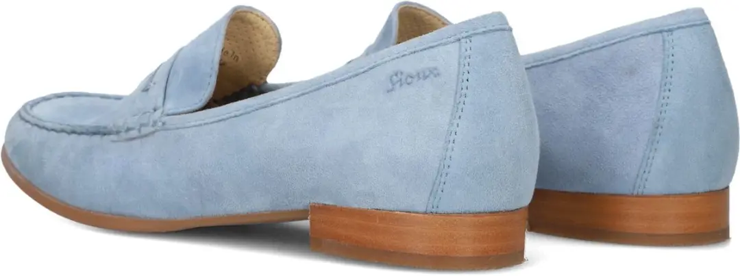 Sioux Rosikena-700 Loafers Dames - Blauw - Maat 41,5 - afbeelding 2 van 6