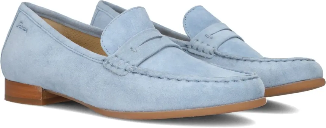 Sioux Rosikena-700 Loafers Dames - Blauw - Maat 41,5 - afbeelding 3 van 6