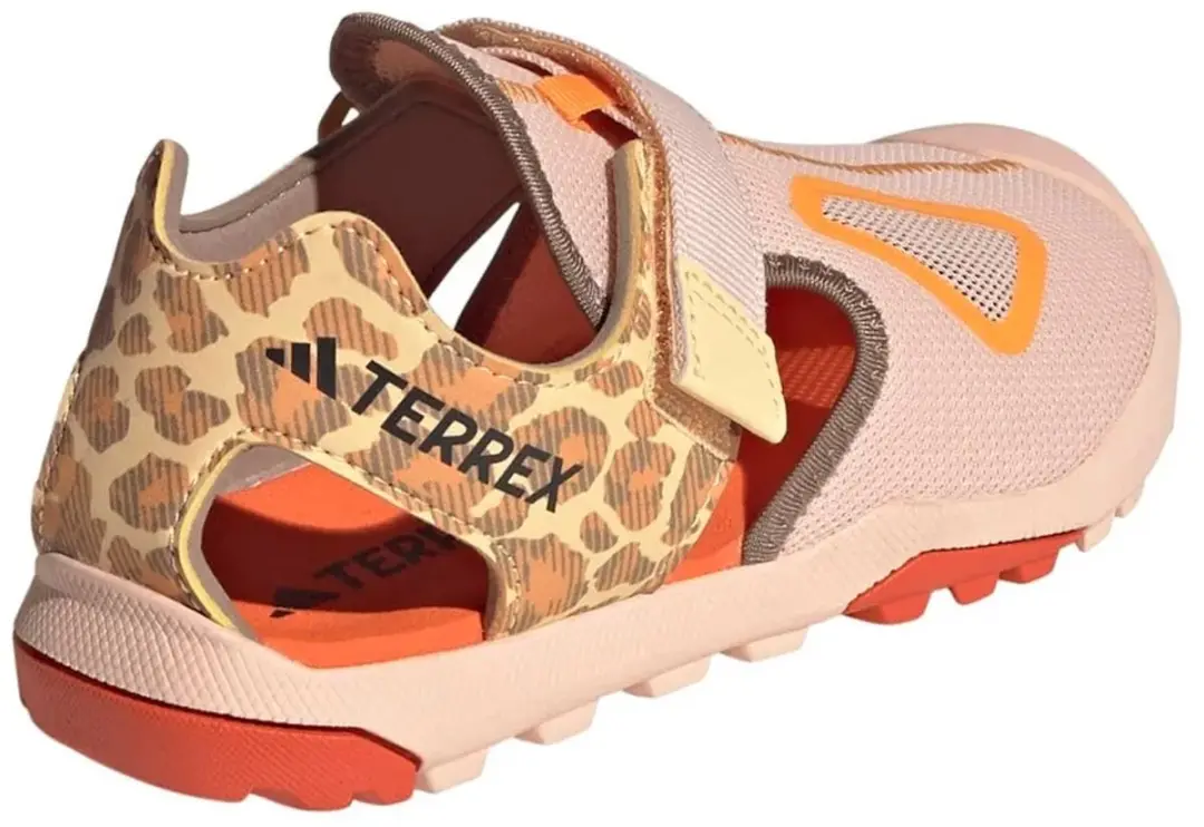 Adidas Terrex Captain Toey 2.0 Sandalen - 37 - Beige