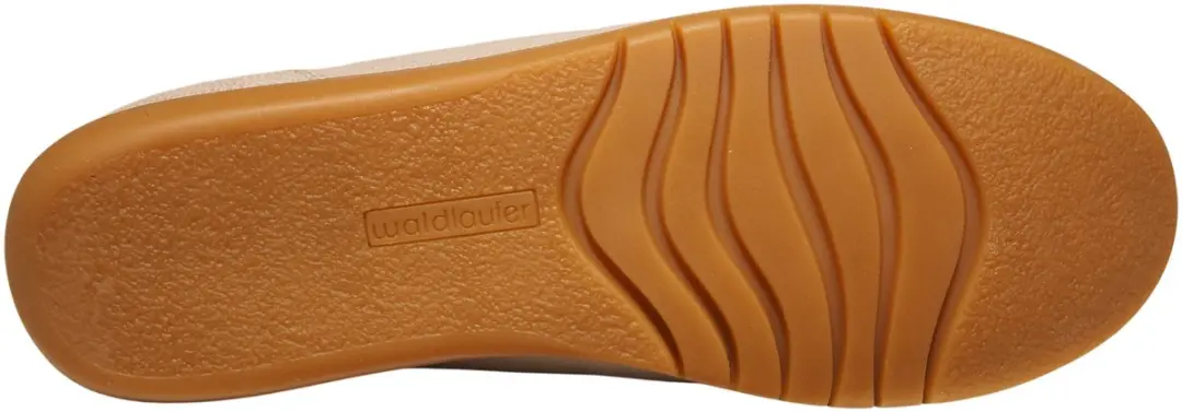 Wäldlaufer H-wanda Mela Ballerina's - Beige - Maat 40.5
