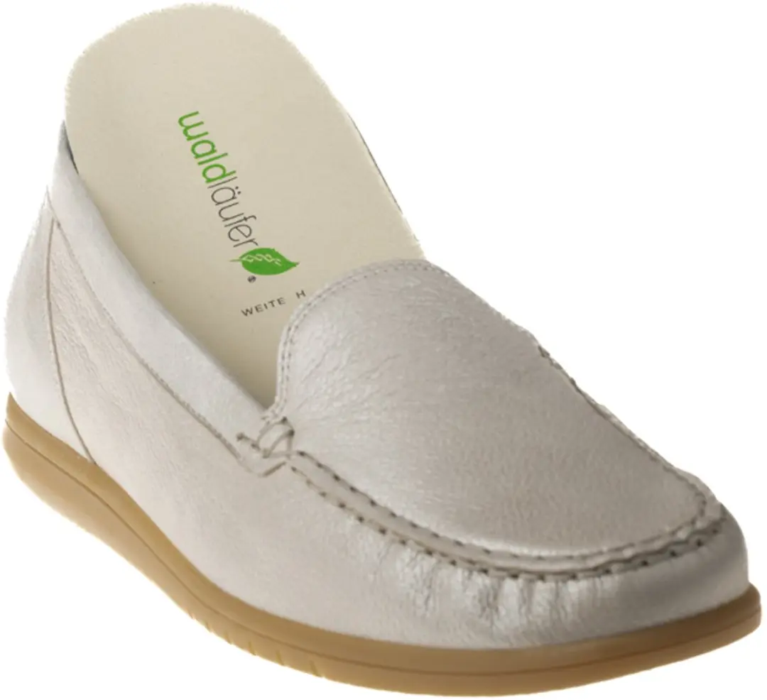 Wäldlaufer H-wanda Mela Ballerina's - Beige - Maat 40.5