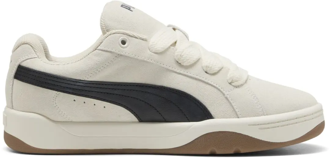 PUMA Park Lifestyle Easy SD Sneakers - Warm White/Black
