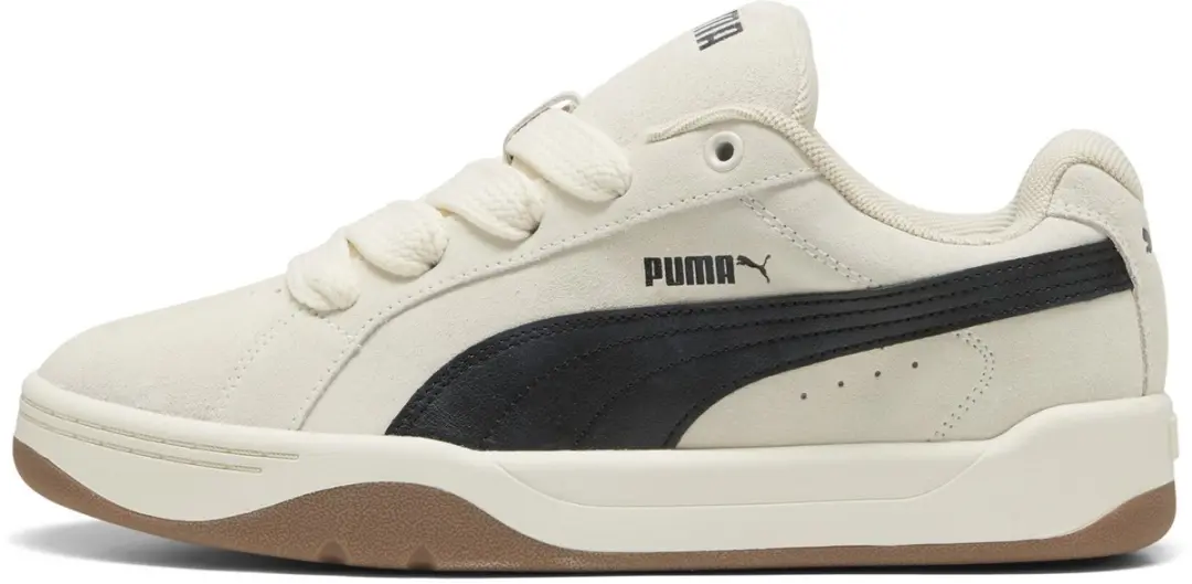 PUMA Park Lifestyle Easy SD Sneakers - Warm White/Black