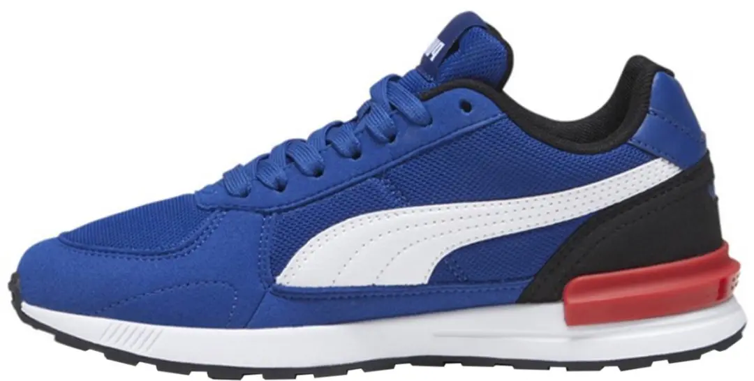 PUMA Graviton Sportschoenen - Blauw - Maat 38 - afbeelding 2 van 6