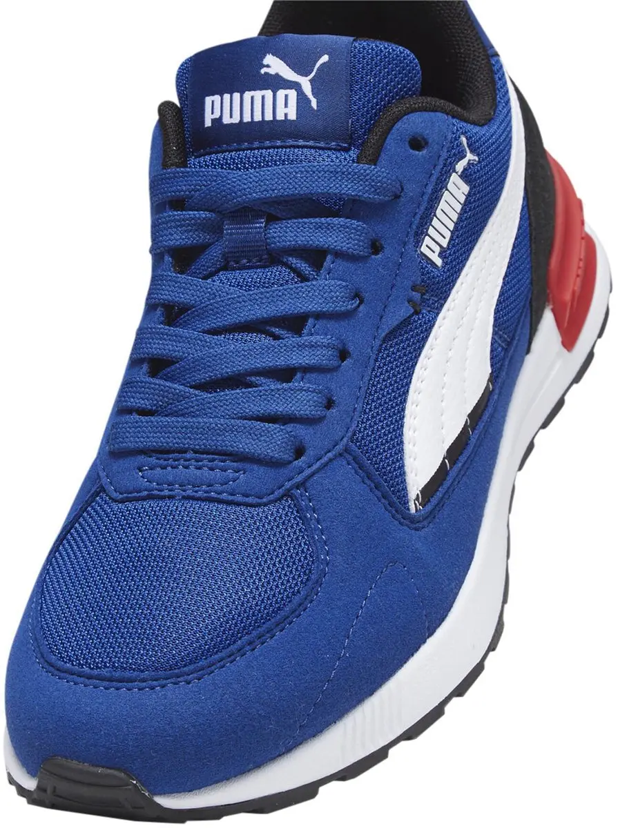 PUMA Graviton Sportschoenen - Blauw - Maat 38 - afbeelding 3 van 6