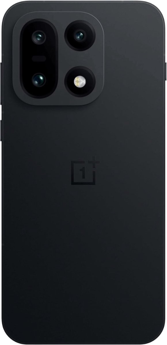OnePlus 15 5G 16GB/512GB Zwart (Infinite Black) Dual SIM