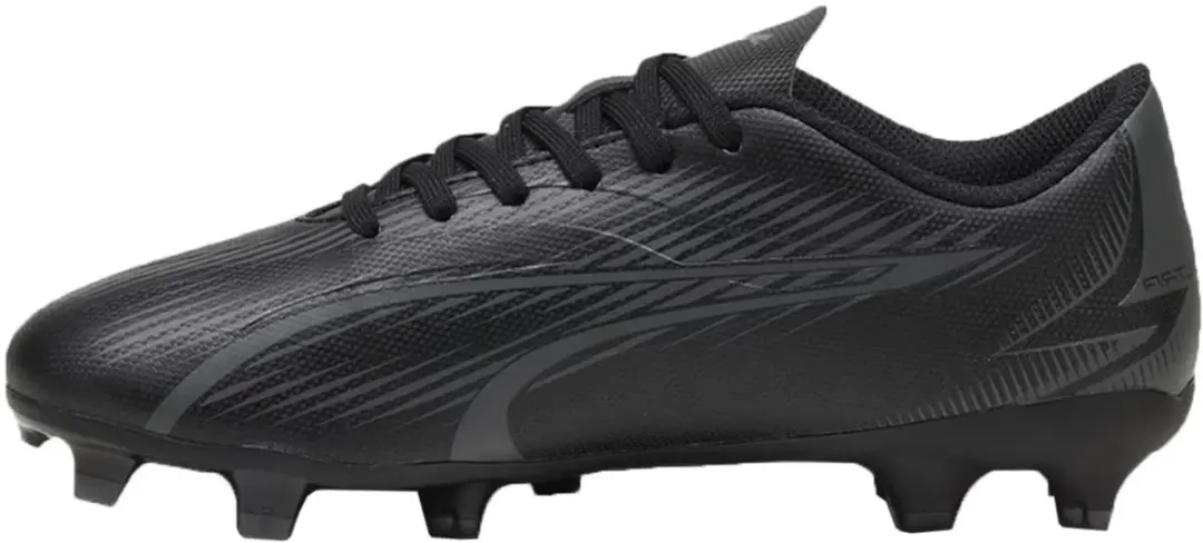 PUMA Ultra Play FG/AG Voetbalschoenen Kinderen - Goud/Zwart - afbeelding 5 van 5