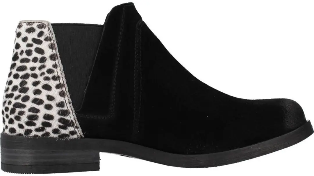 CLARKS DEMI2 BEAT Zwart 37 EU