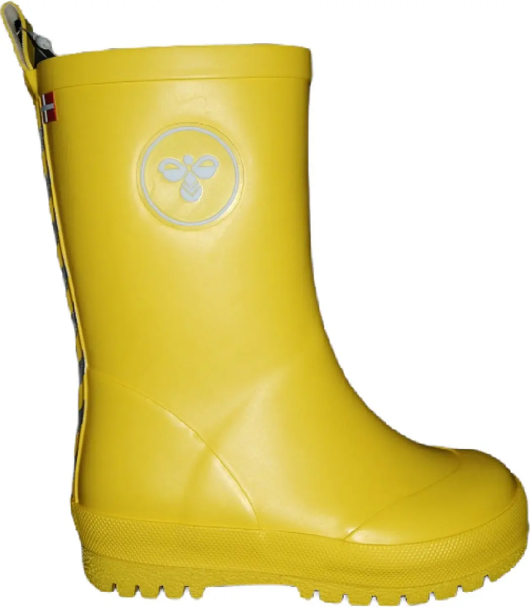Hummel kinderlaarzen Rubber Boot Jr. Sports Yellow