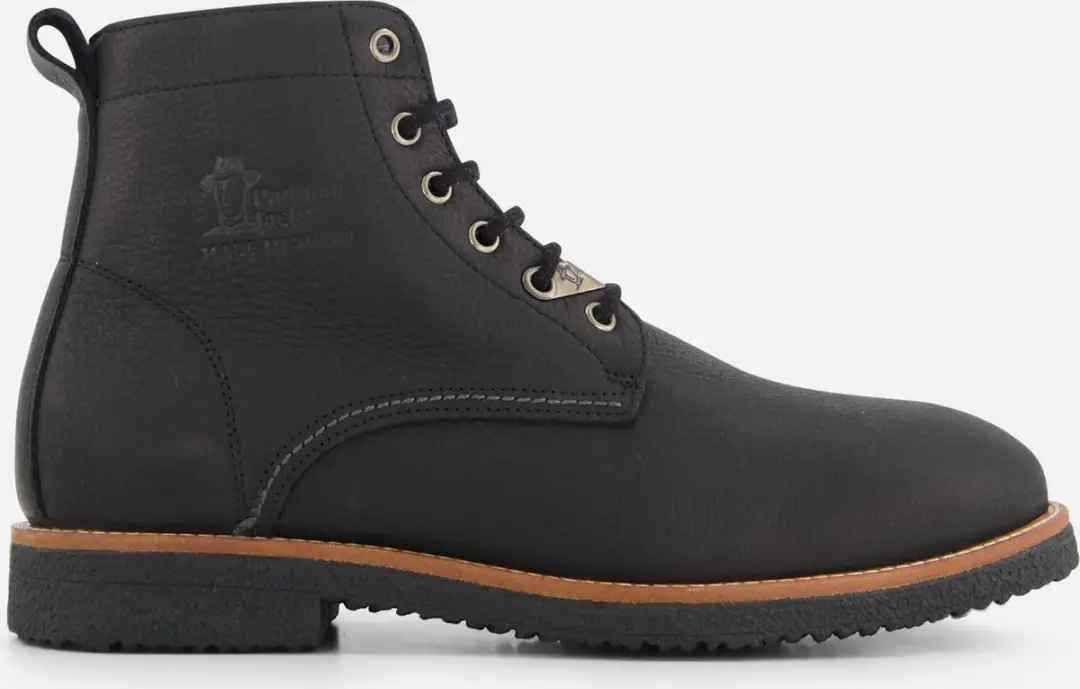 Panama Jack Glasgow Igloo Veterboots Heren -Black