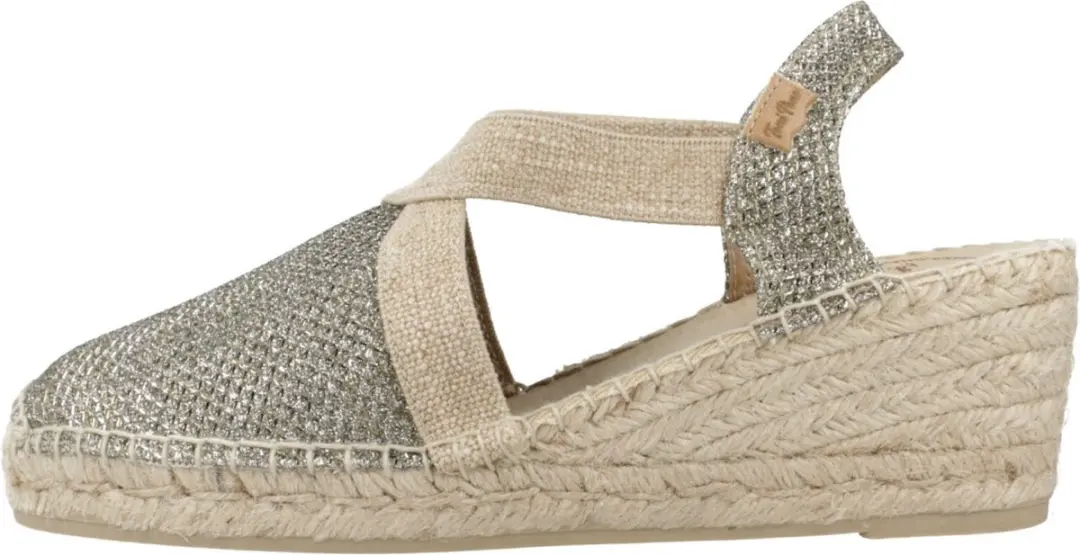 Toni Pons Triton dames sandaal - Goud - Maat 39 - afbeelding 2 van 6