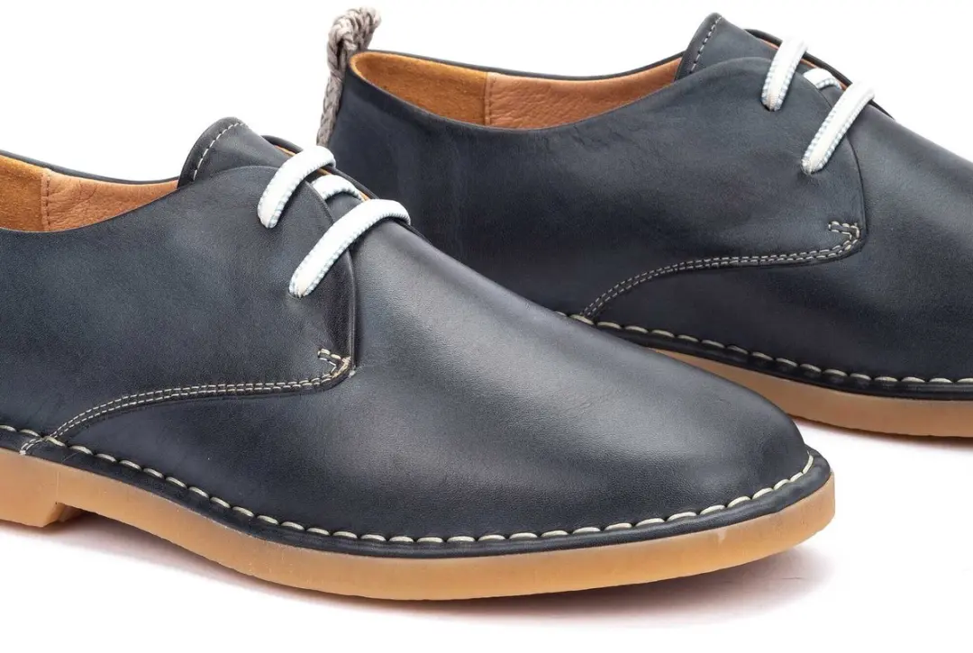Pikolinos Novia Dames Derbies - Oceaan - Maat 38