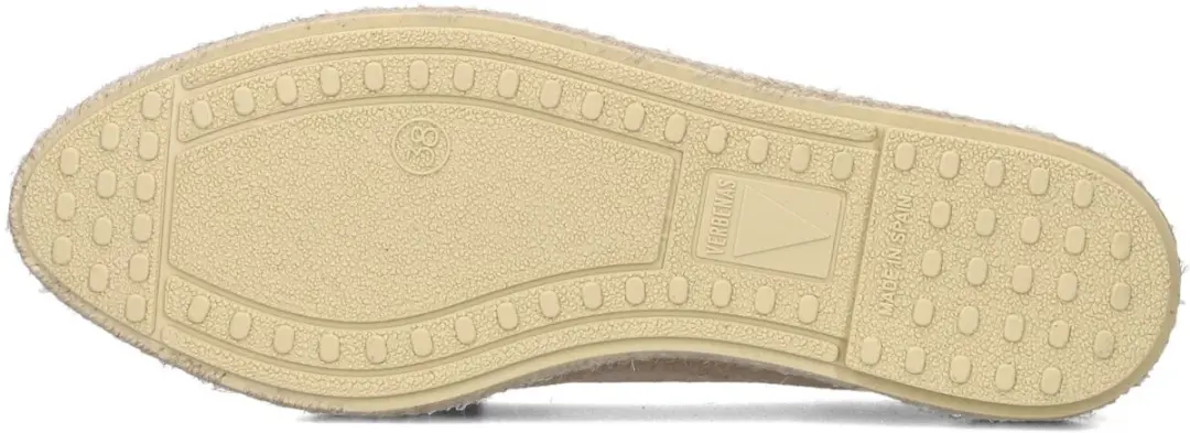 Verbenas Kasie Espadrilles Dames - Beige - Maat 41 - afbeelding 5 van 6