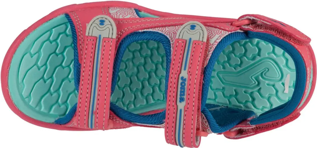 Joma S.Ocean Jr 2 SOCEJS Sandalen - Roze 30