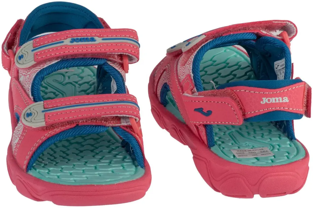 Joma S.Ocean Jr 2 SOCEJS Sandalen - Roze 30