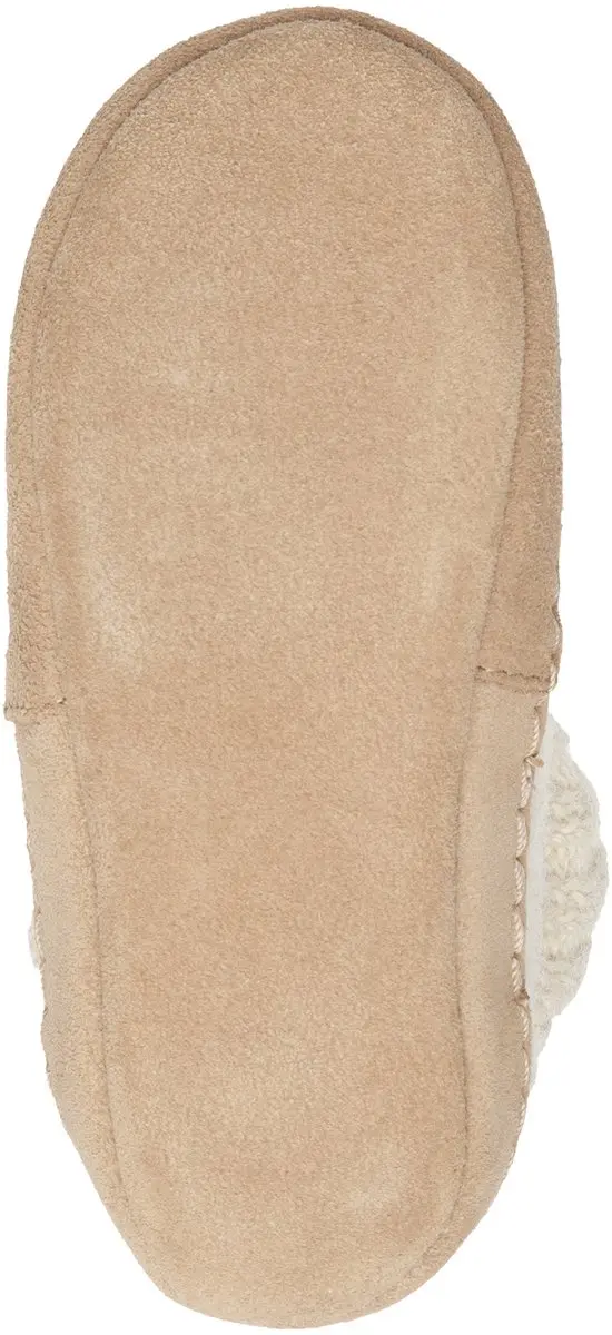 Bergstein Cozy Lux Unisex Junior Sloffen 32 - Wit - afbeelding 6 van 6