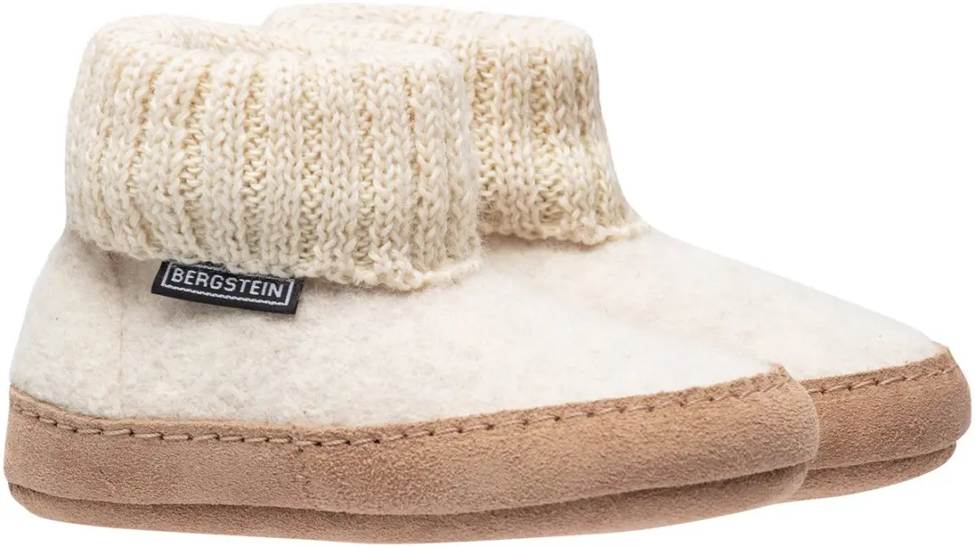 Bergstein Cozy Lux Unisex Junior Sloffen