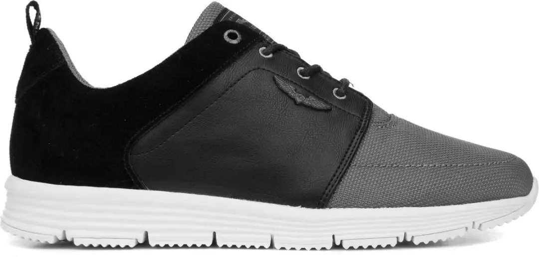 PME Mason zwart sneakers heren (S)