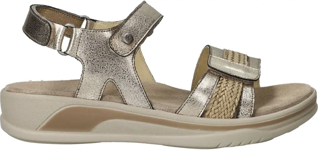 Wolky Fantom Elite Sandalen Plat
