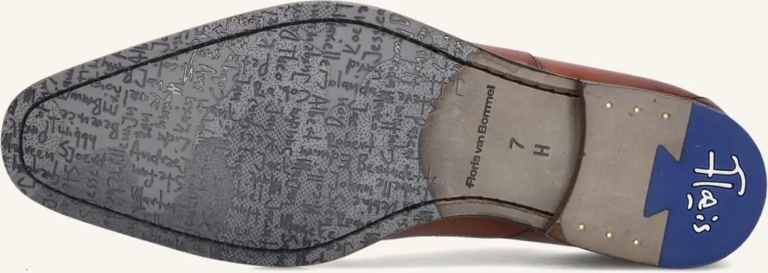 Floris Van Bommel Sfm-30356 De Stijler Nette schoenen