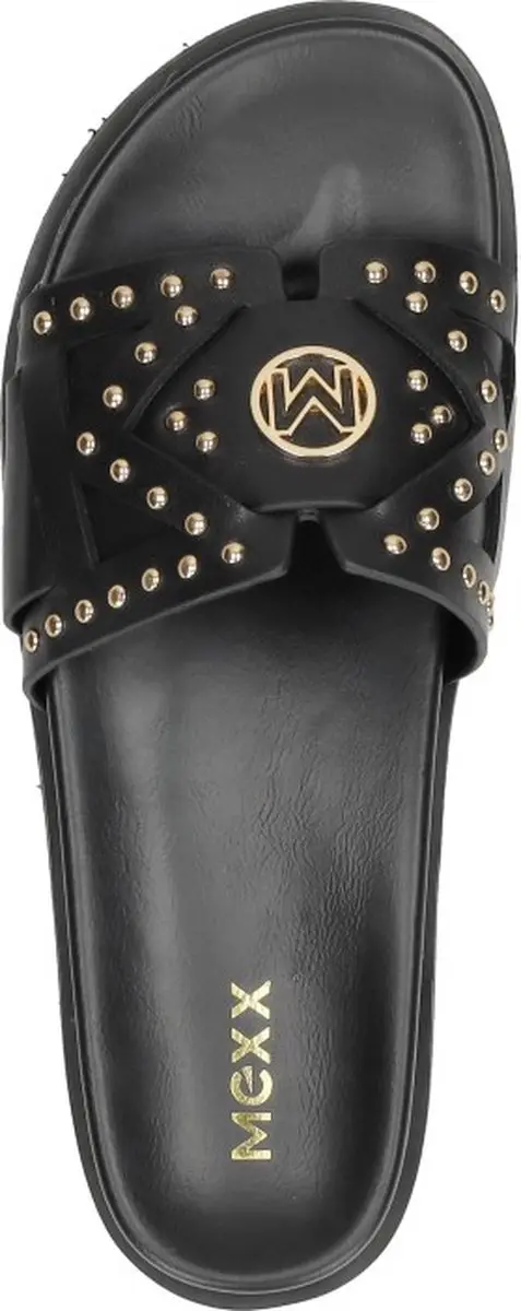 Mexx Slipper Nicla Black