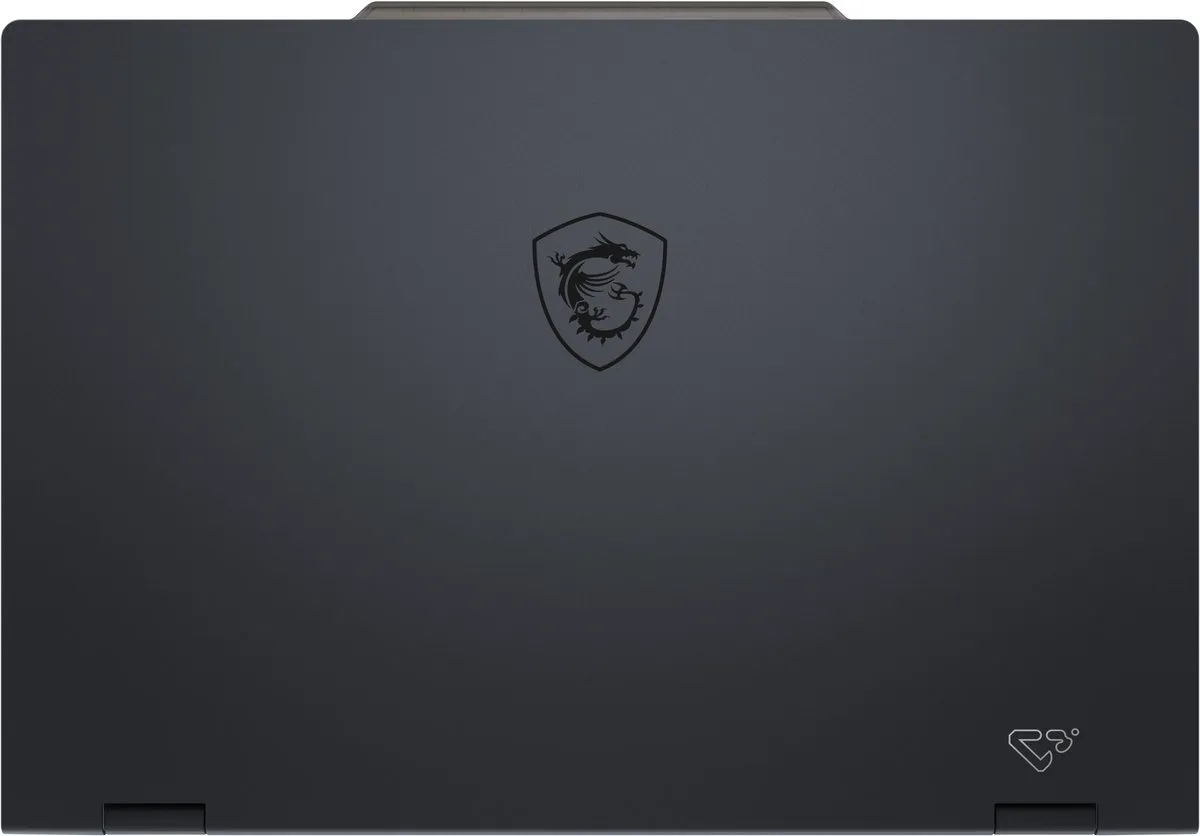 MSI Cyborg 15 B2RWEKG-085NL Intel Core 5 210H Laptop 39,6 cm (15.6") Full HD 16 GB DDR5-SDRAM 512 GB SSD NVIDIA GeForce RTX 5050 Wi-Fi 6E (802.11ax) Windows 11 Home Zwart