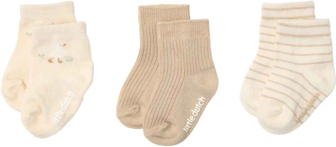 Little Dutch Sokken 3-Pack