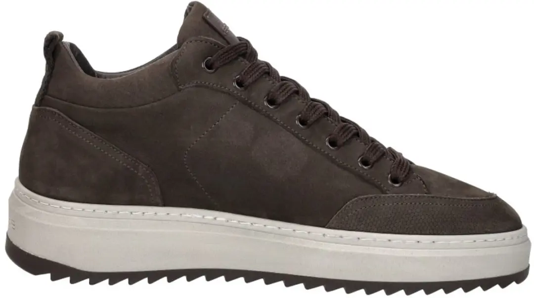 Rehab Russel Nub Sneakers Laag