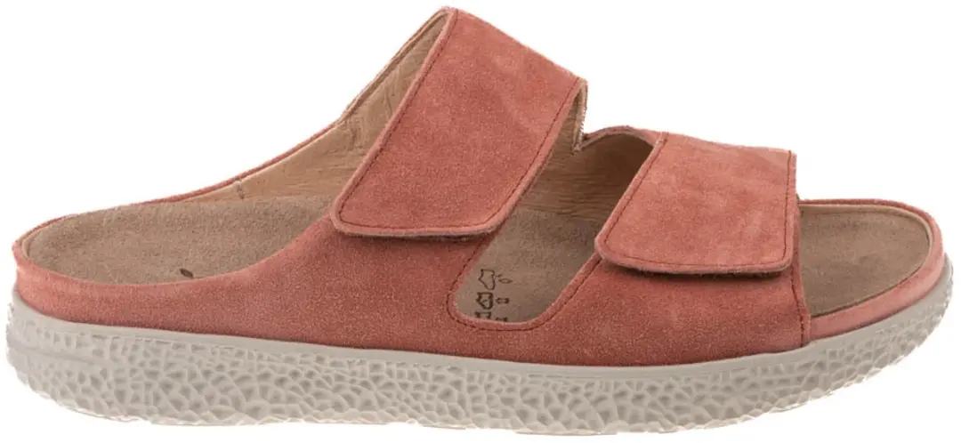 Hartjes Groove Slides 37 - Coral - afbeelding 2 van 6