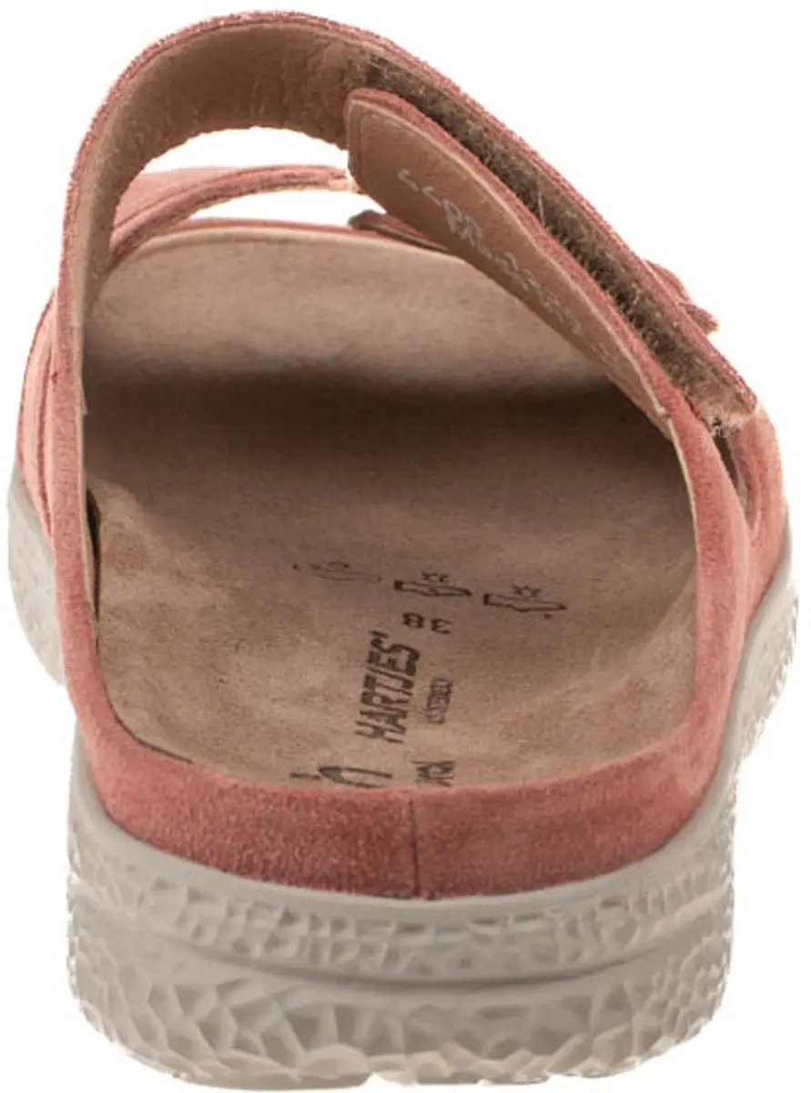 Hartjes Groove Slides 37 - Coral - afbeelding 5 van 6