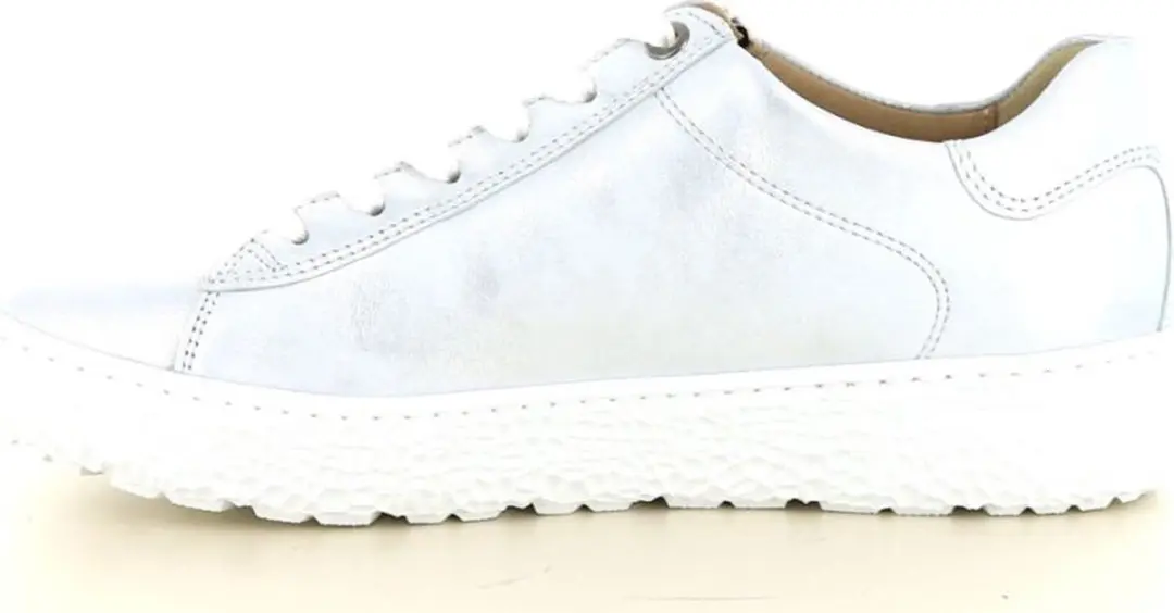 Hartjes Phil Sneakers Dames 162.1401 - Zilver - Maat 42