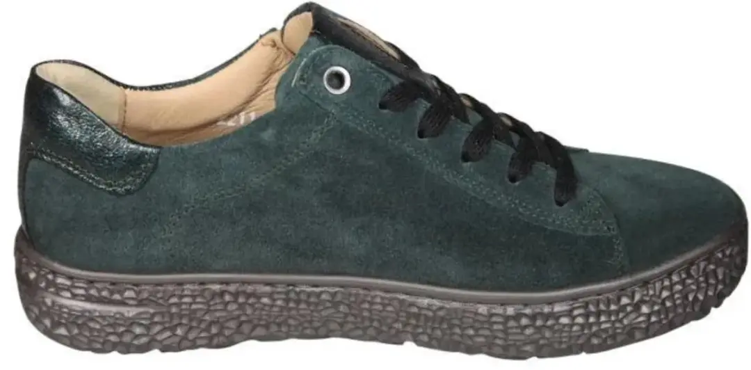 Hartjes Phil Sneakers Dames - Groen - afbeelding 6 van 6