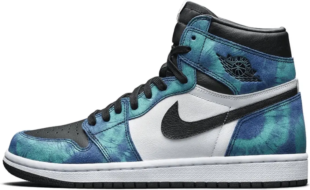 Air Jordan 1 Retro High OG Tie Dye