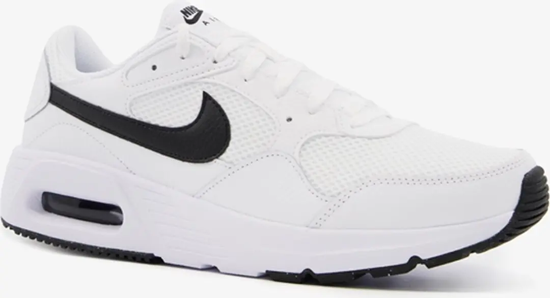 Nike Nike Air Max System heren sneakers wit